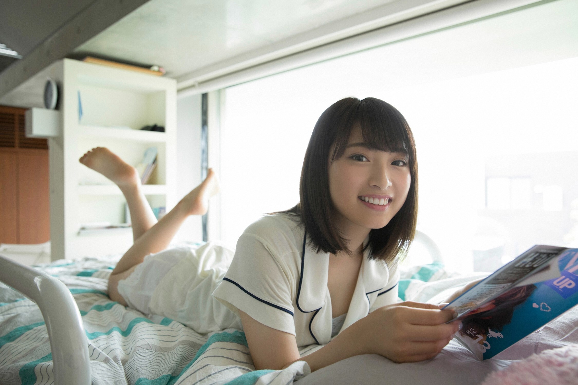 YS-Web-Vol.723 Riko Nagai 永井理子